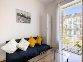 Superb 2 room apartment in the heart of Nice